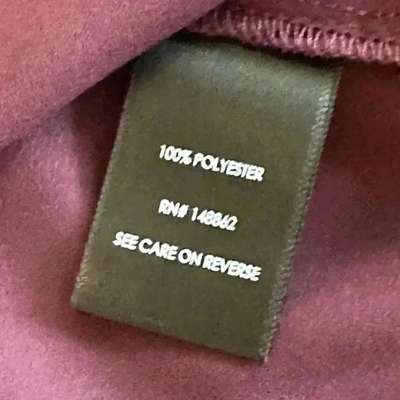 Torrid | Madison Georgette Button-Up Long Sleeve Shirt, 3X - Picture 7 of 7